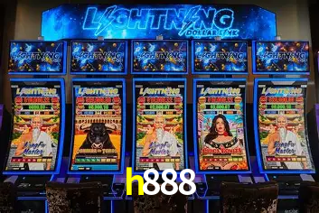 Desvendando o Mundo dos Jogos Virtuais na h888