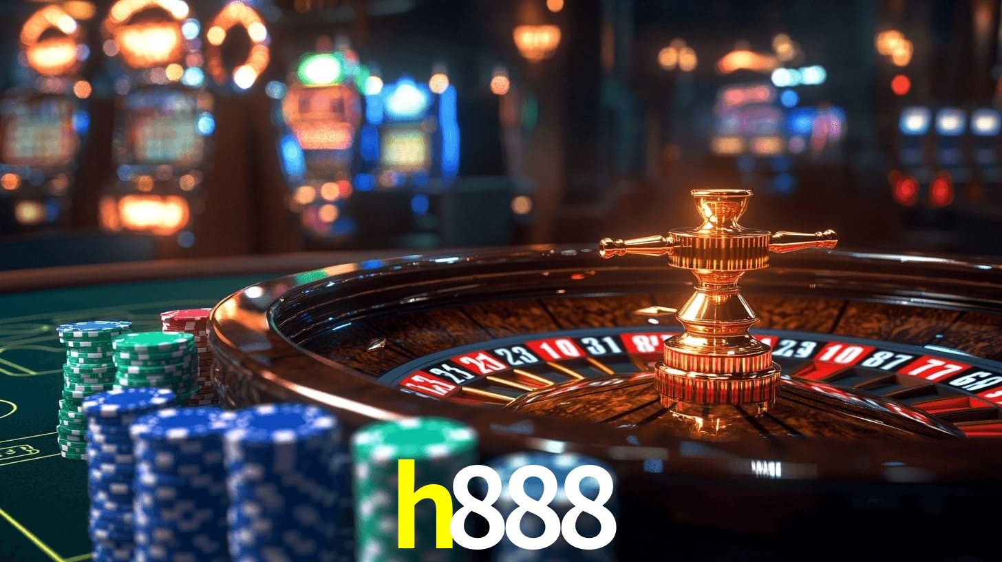 h888: A Experiência de Casino com Jogos de Mesa ao Vivo