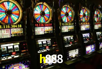 Desvendando o Mundo dos Jogos Virtuais na h888
