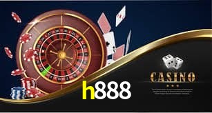 Aplicativo móvel h888 para iOS e Android
