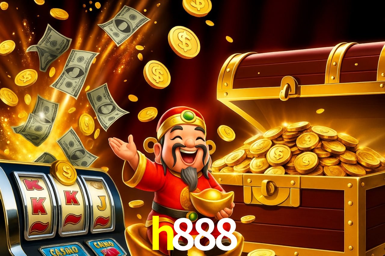 Provedores de Jogos h888