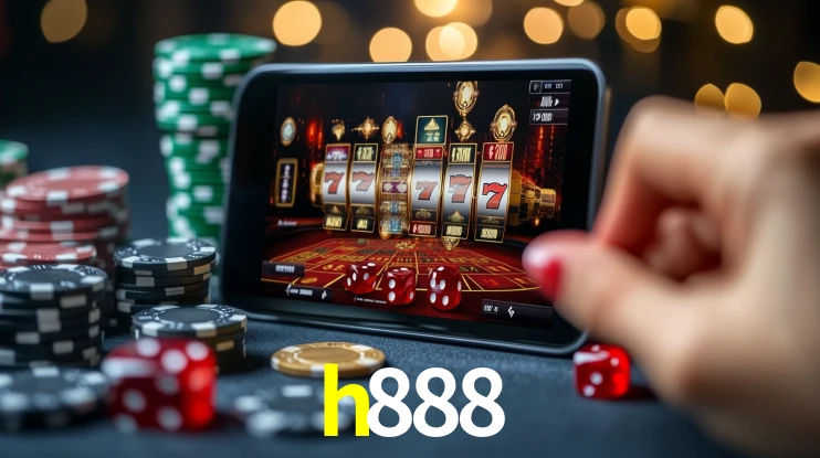 h888 App Interface