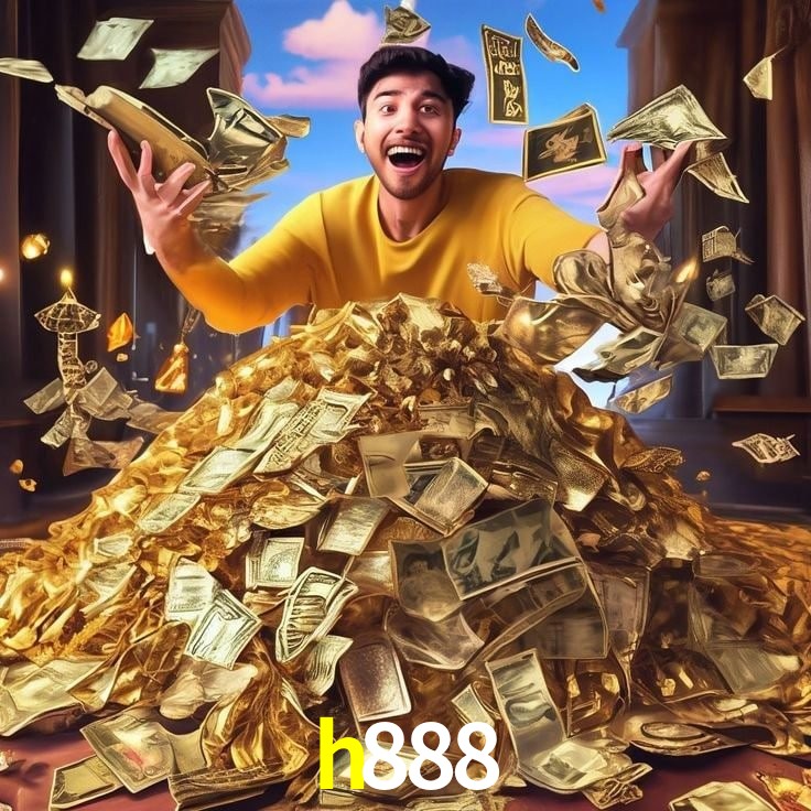 Tecnologia da Plataforma h888