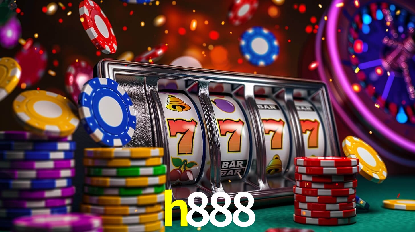 Casino Ao Vivo h888