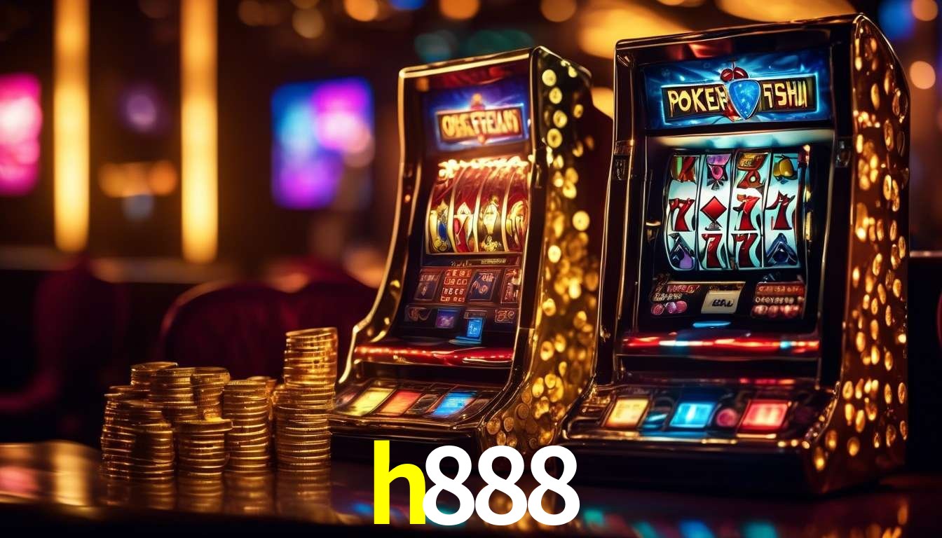 Mesa de Blackjack h888