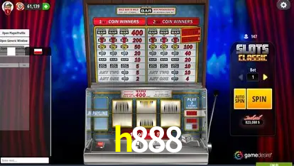 A Revolução dos Aplicativos de Jogos no h888