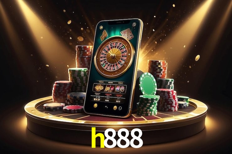 h888 Caça-níqueis móveis