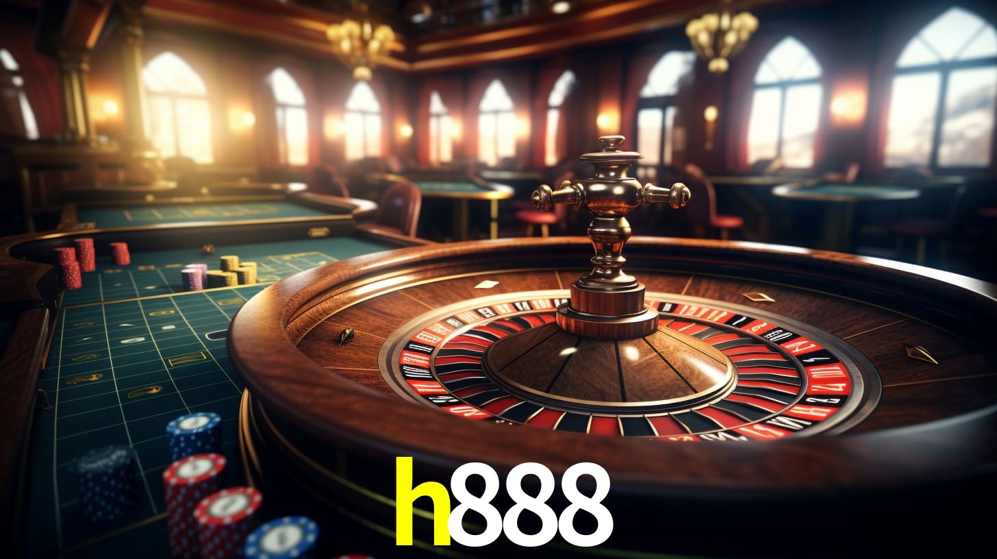 Live Casino h888
