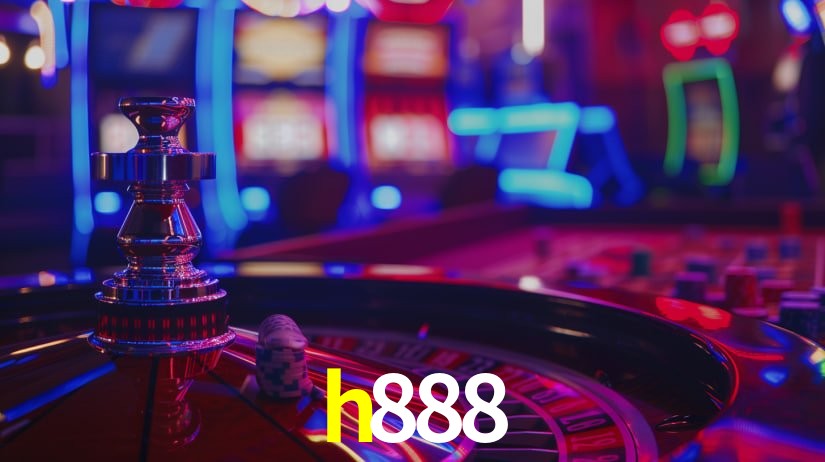 h888: Seu Cassino Premiado com Pagamentos Rápidos