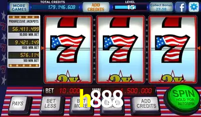 Descubra a Magia dos Jogos de Arcade no h888