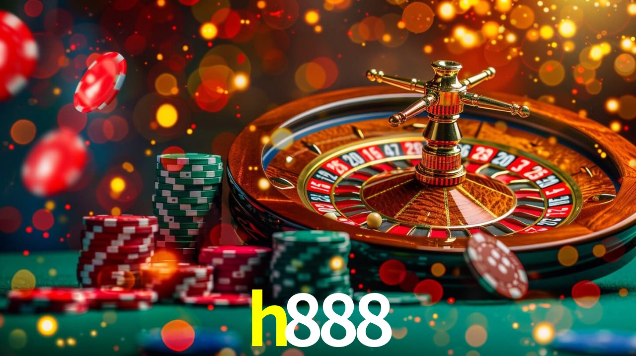 Casino Ao Vivo h888