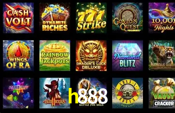 Desvendando o Mundo dos Jogos Virtuais na h888