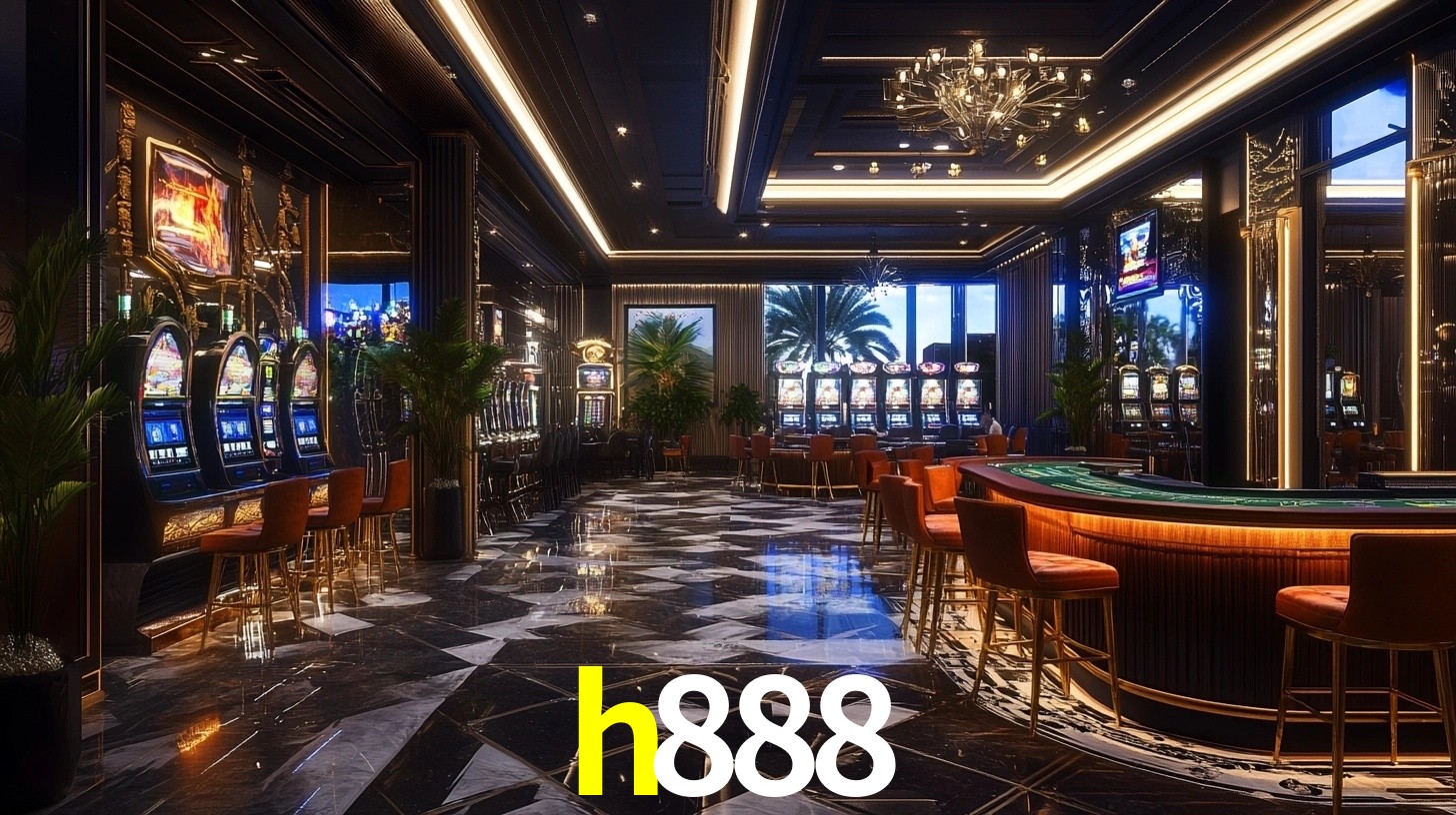 Experimente o Login Seguro Premium no h888