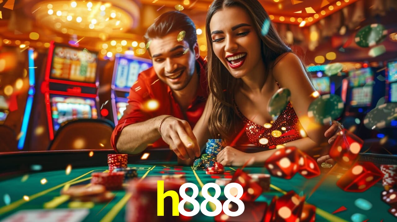 h888 Caça-níqueis de mesa