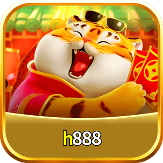 Logo da h888