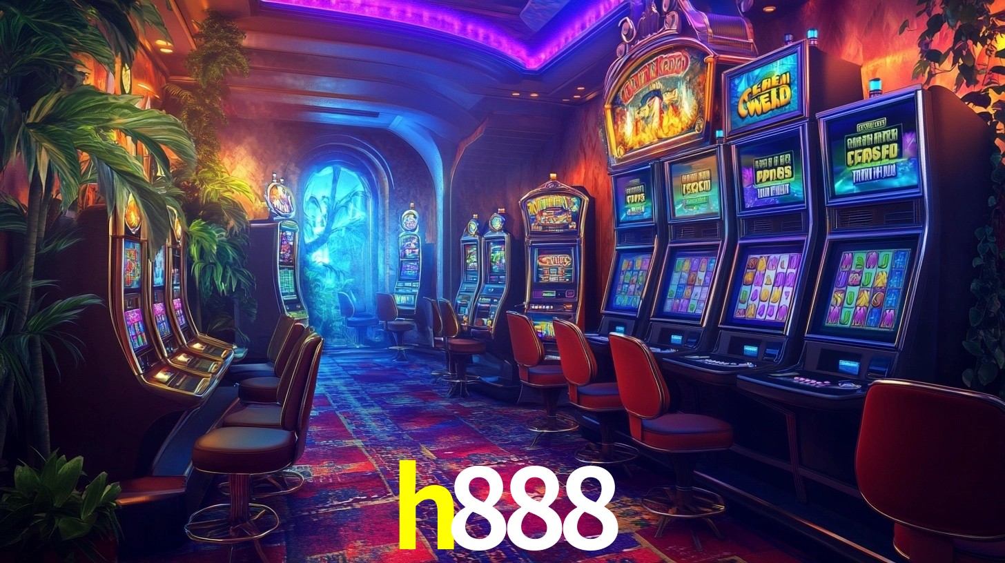 Live Casino h888
