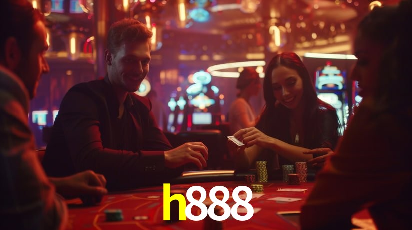 Descubra a Magia dos Jogos de Arcade no h888