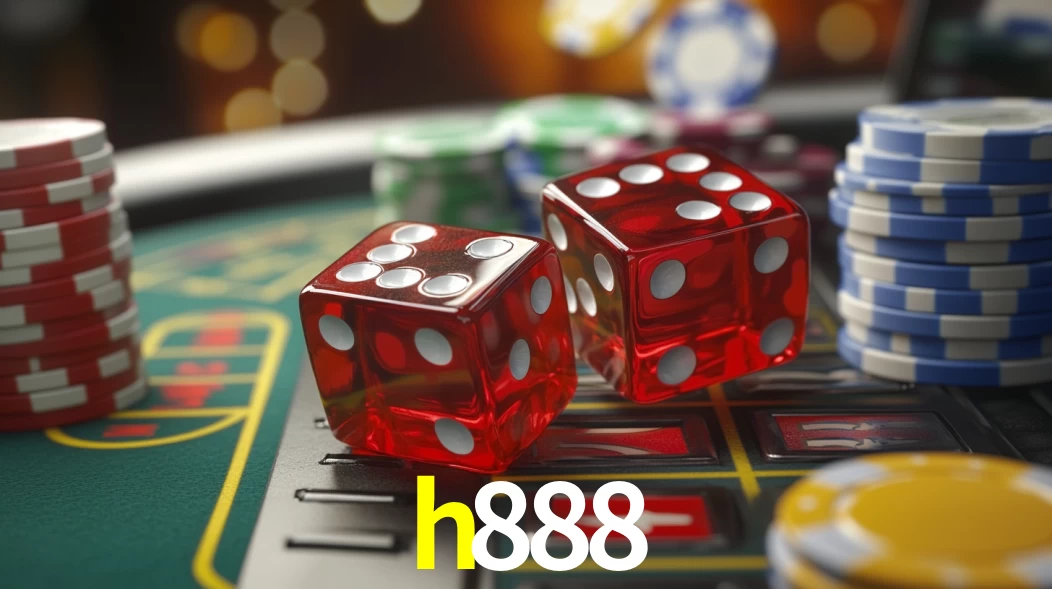 Roulette Table h888