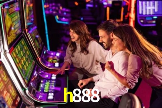 cassino h888
