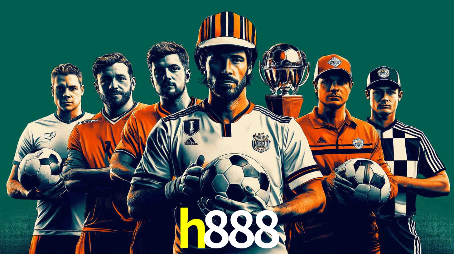 Apostas Esportivas na h888: Um Guia Completo