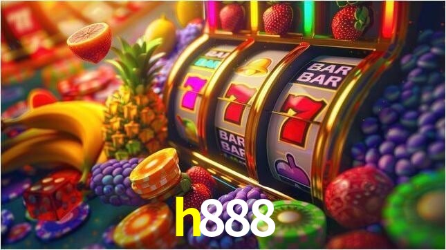 APP oficial da h888 para mobile