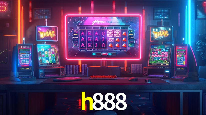 Experimente o Login Seguro Premium no h888