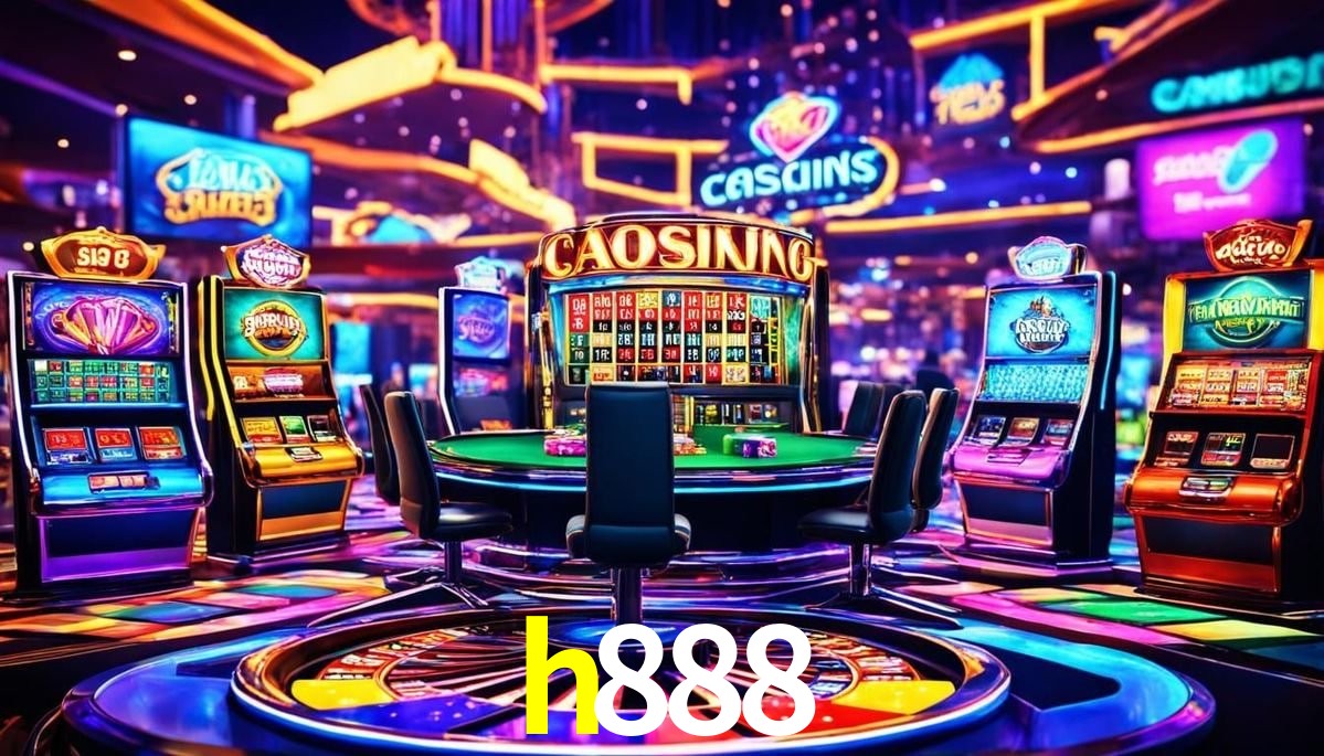 Estatísticas Esportivas h888
